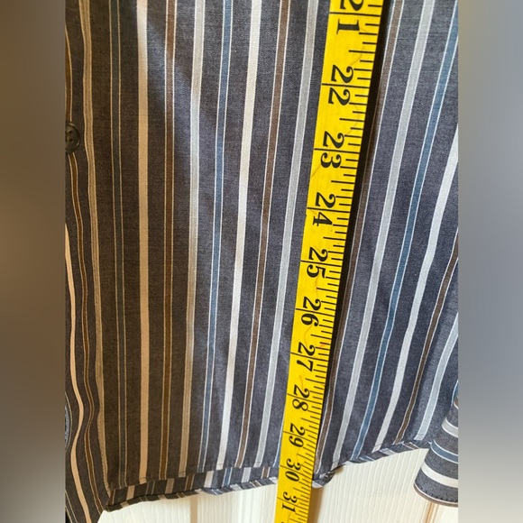 Van Heusen Dress Shirt L (16-16.5) - Picture 4 of 10
